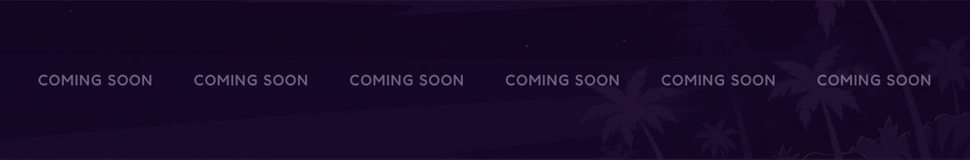 Six Coming soon labels